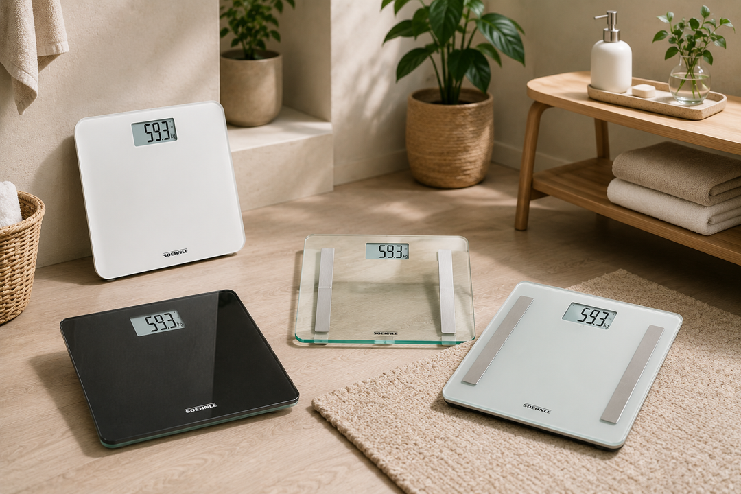 Body Weighing scales