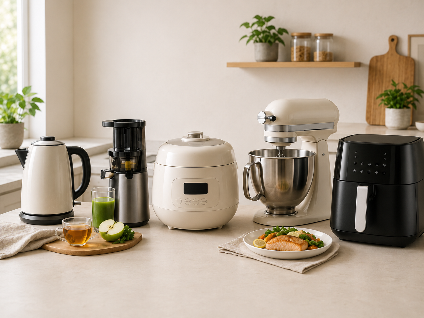 Kitchen Appliances