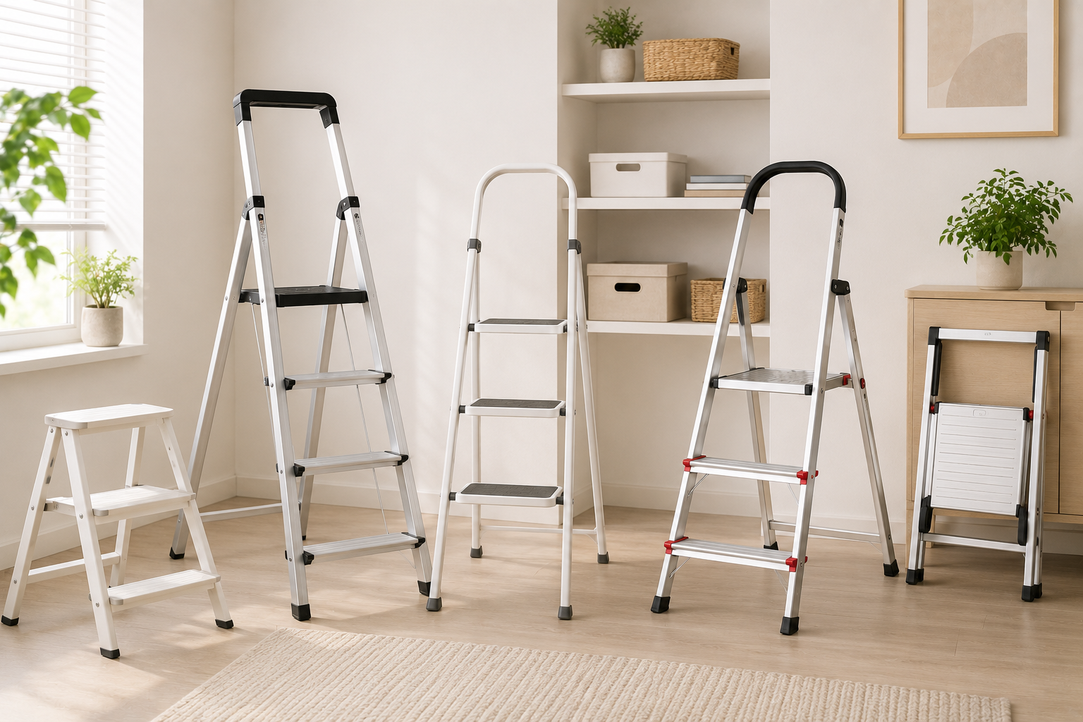 Ladders & Scaffolding