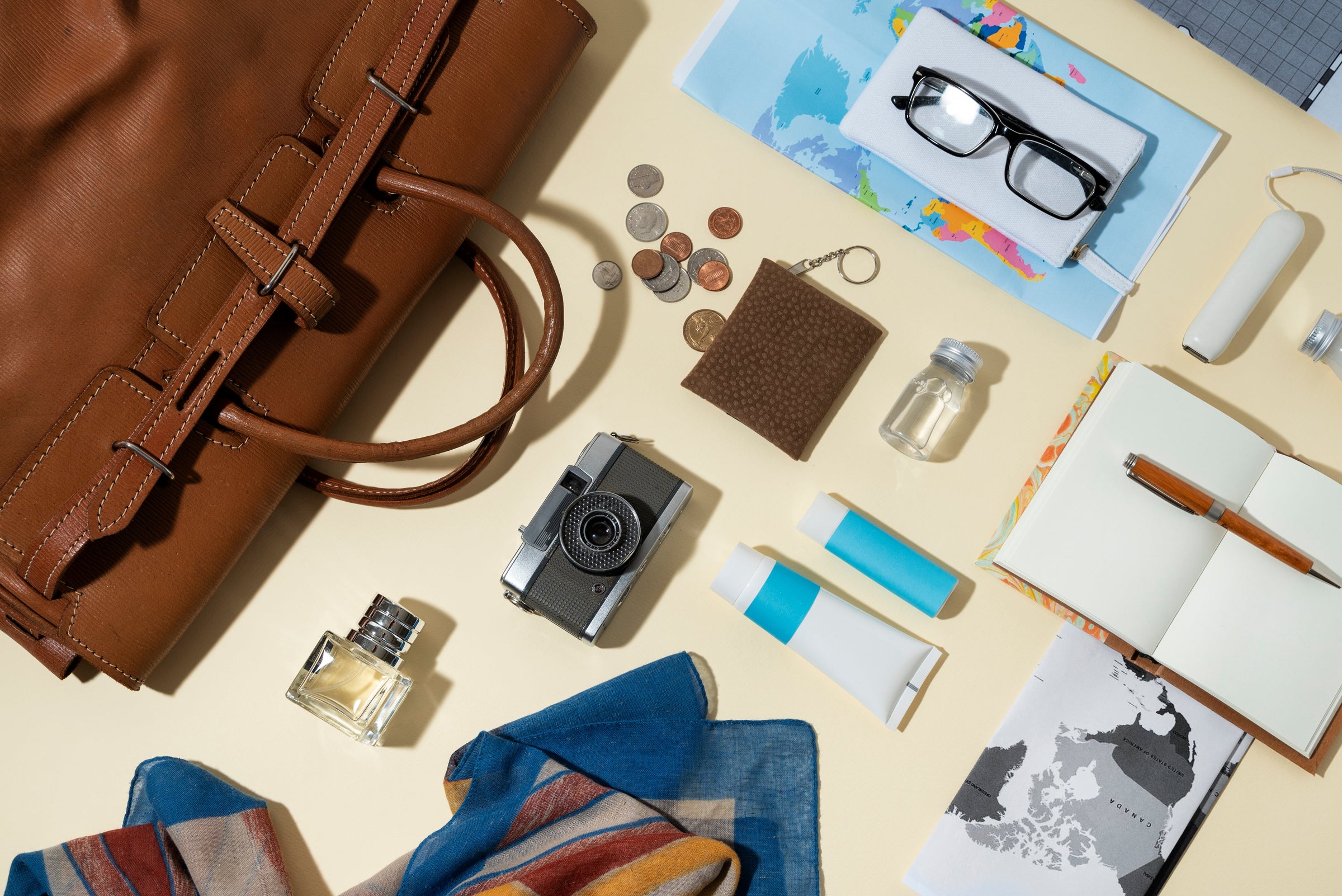 Travel collection