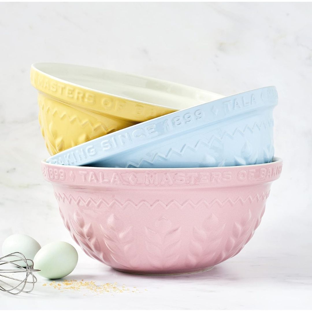 Tala Originals Corn Design 30cm Mixing Bowl