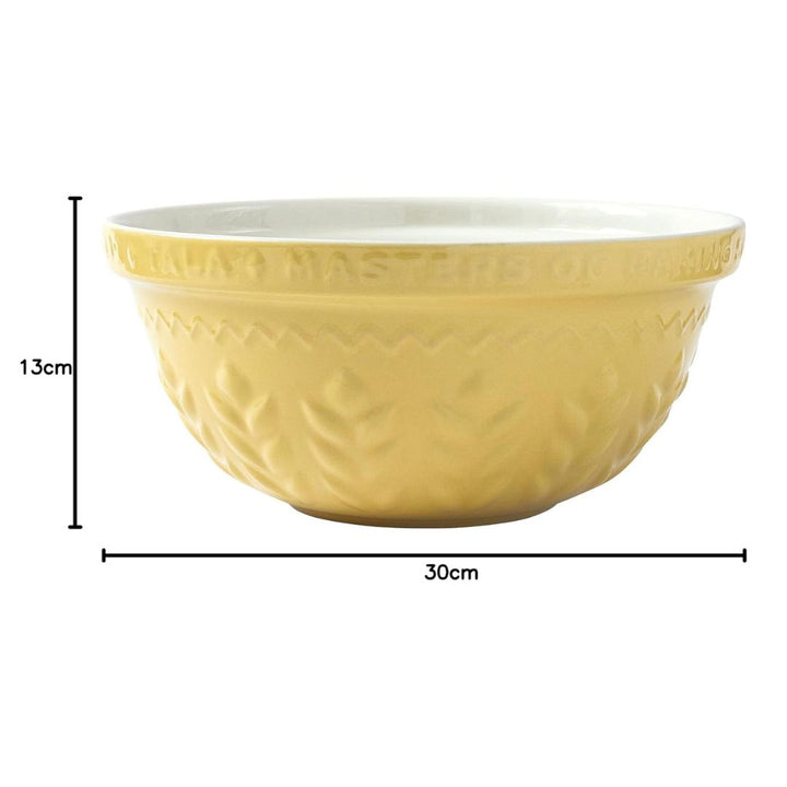 Tala Originals Corn Design 30cm Mixing Bowl