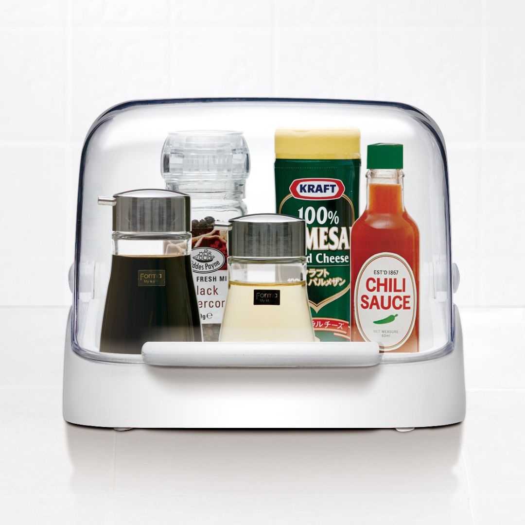Asvel N Forma Condiment Container 22