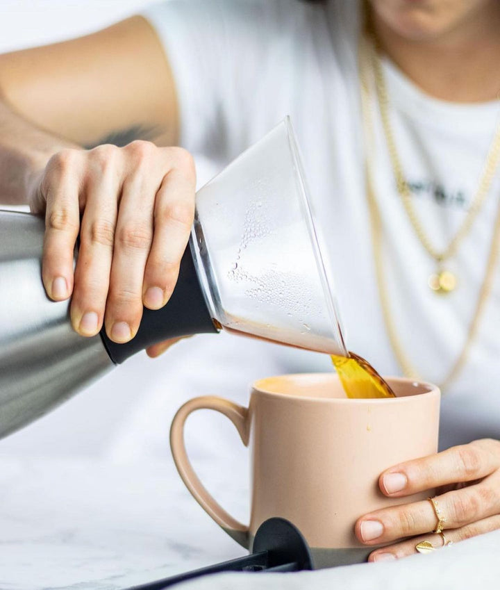 ASOBU Pour Over Hot Brew Coffee