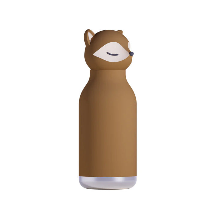 Asobu Bestie Bottle Insulated Stainless Steel Water Bottle with Detachable Head