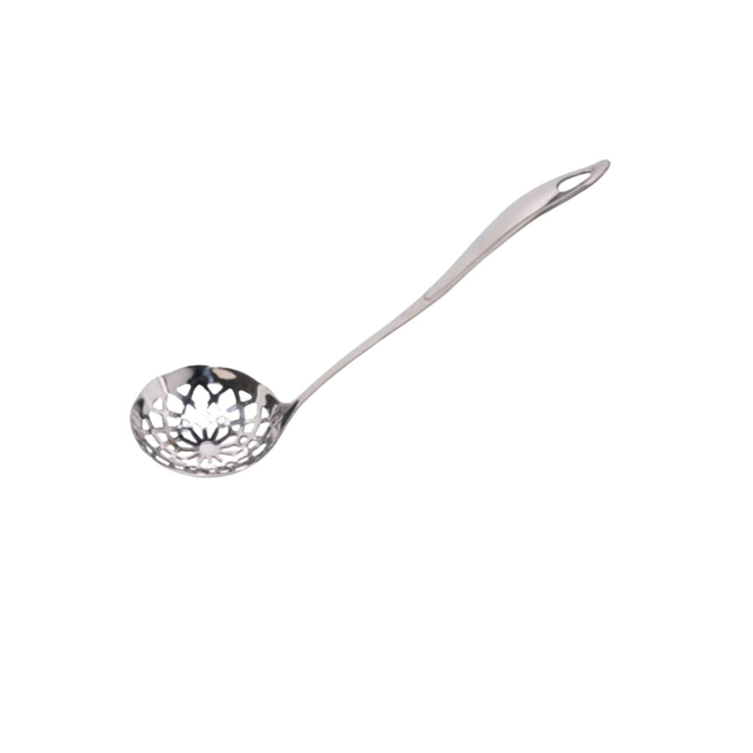 Steelcraft Stainless Steel Perforated Steamboat Ladle