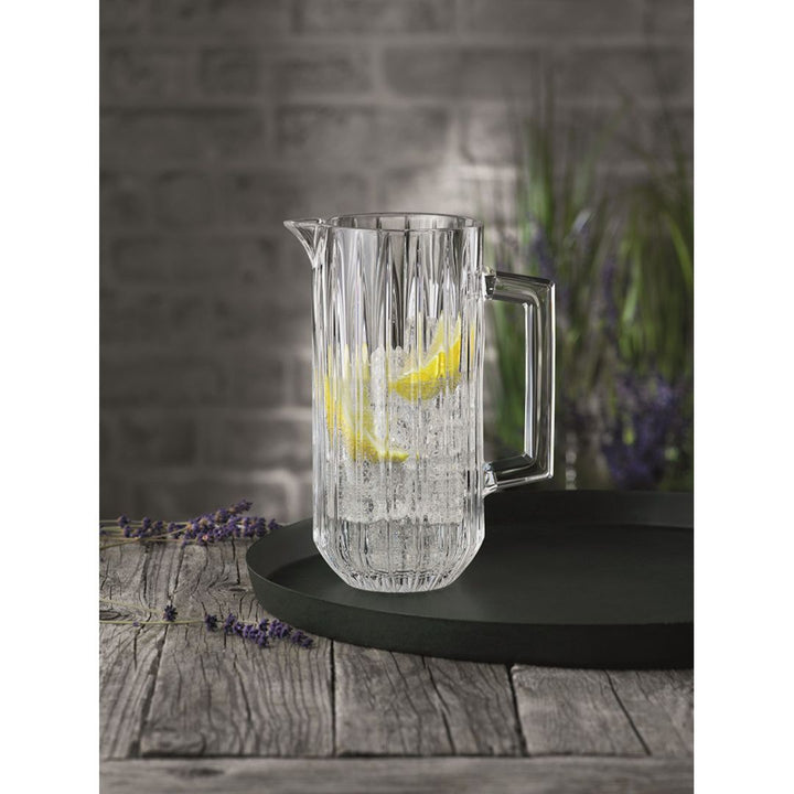 Nachtmann Lead Free Crystal Pitcher