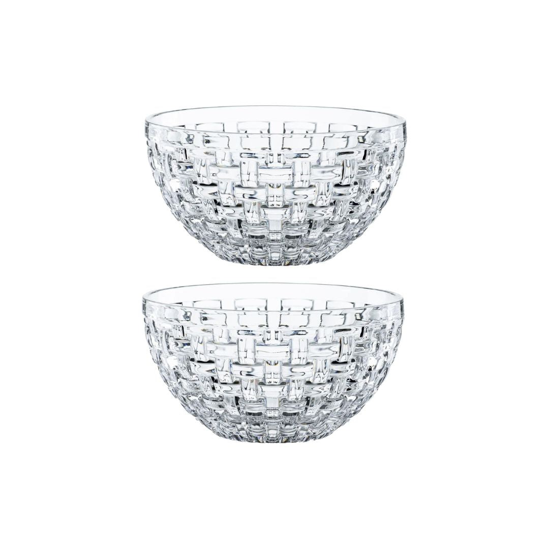Nachtmann Lead Free Crystal Food Bowl