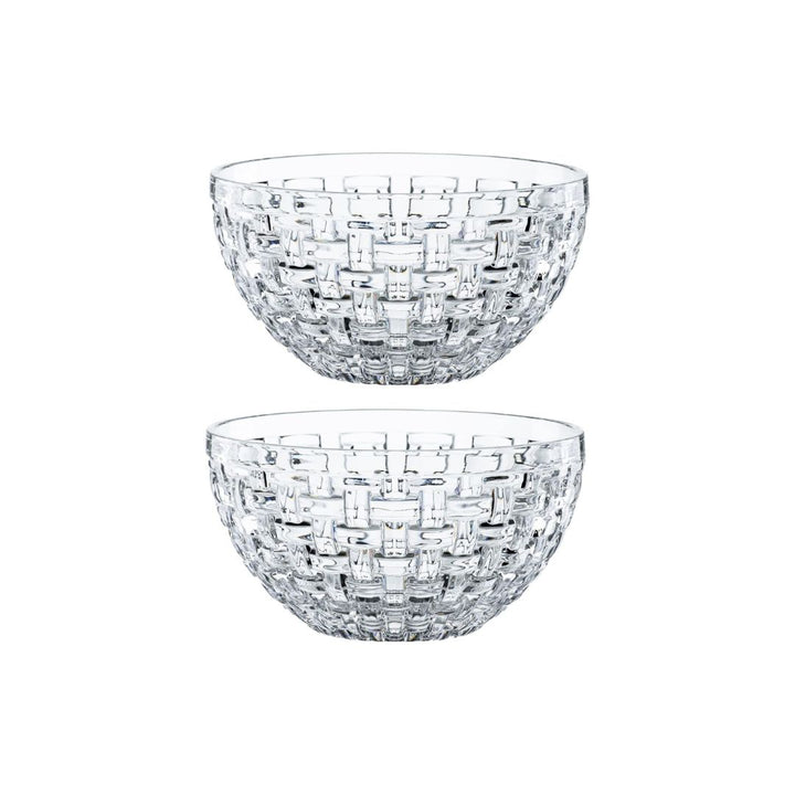 Nachtmann Lead Free Crystal Food Bowl