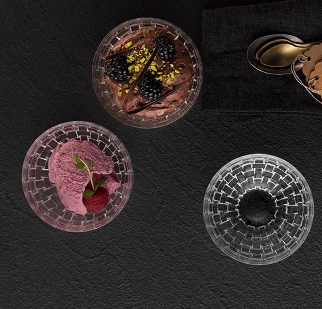 Nachtmann Lead Free Crystal Food Bowl
