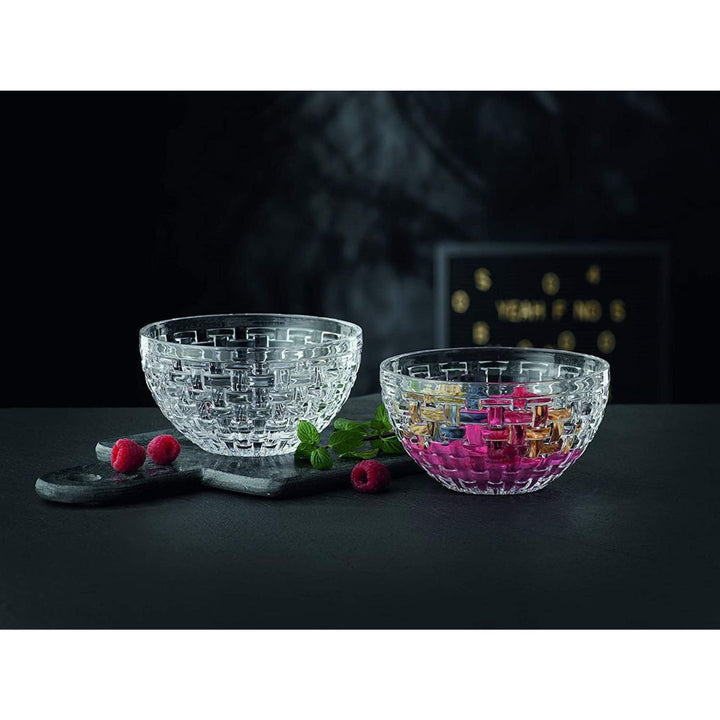 Nachtmann Lead Free Crystal Food Bowl