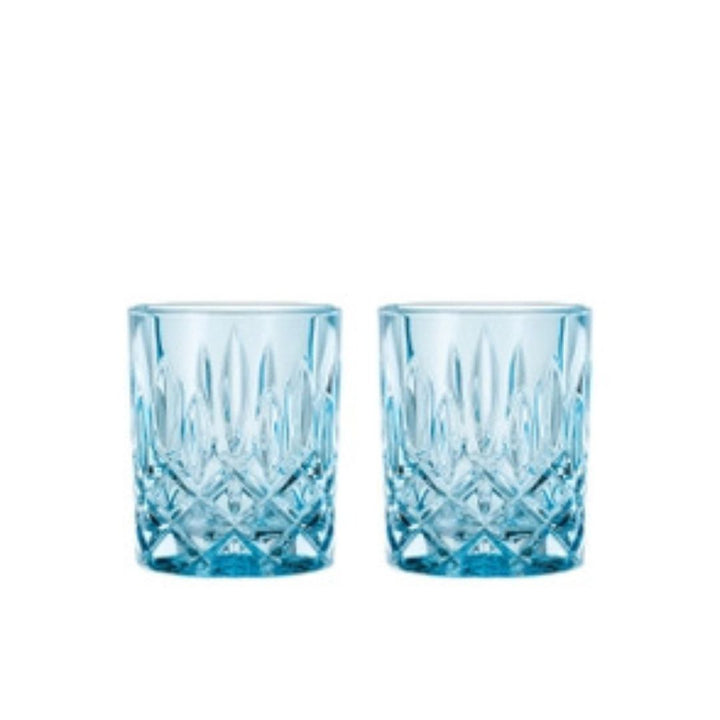 Nachtmann Lead Free Crystal Whisky Tumbler Set of 2Pcs