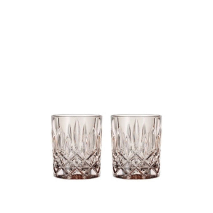 Nachtmann Lead Free Crystal Whisky Tumbler Set of 2Pcs