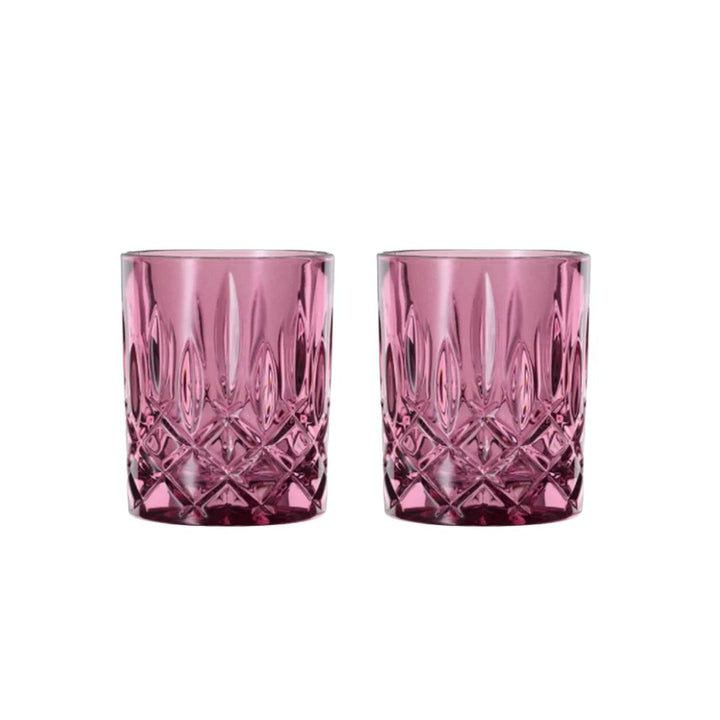 Nachtmann Lead Free Crystal Whisky Tumbler Set of 2Pcs