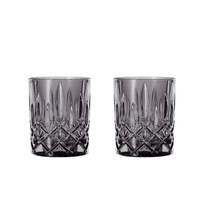 Nachtmann Lead Free Crystal Whisky Tumbler Set of 2Pcs