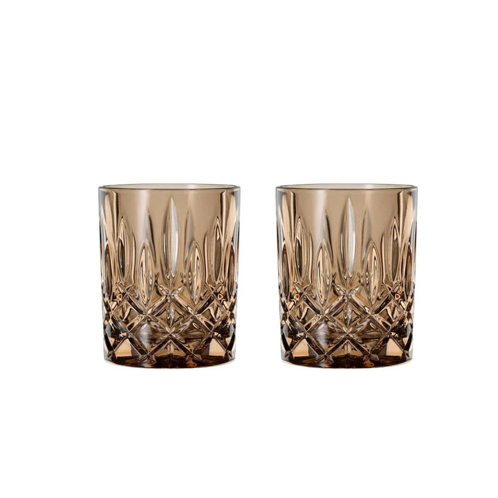 Nachtmann Lead Free Crystal Whisky Tumbler Set of 2Pcs