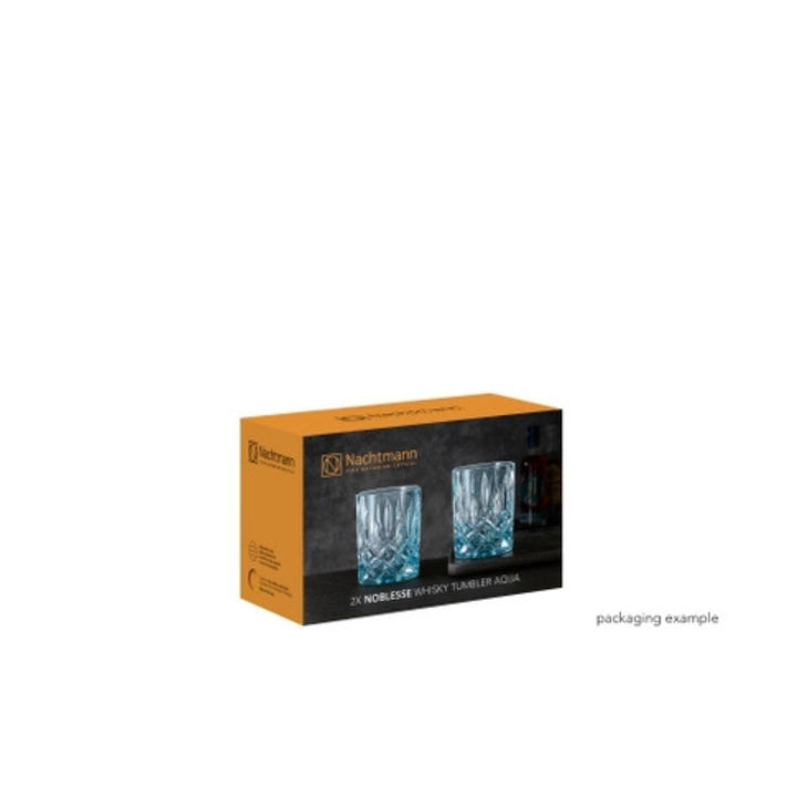 Nachtmann Lead Free Crystal Whisky Tumbler Set of 2Pcs
