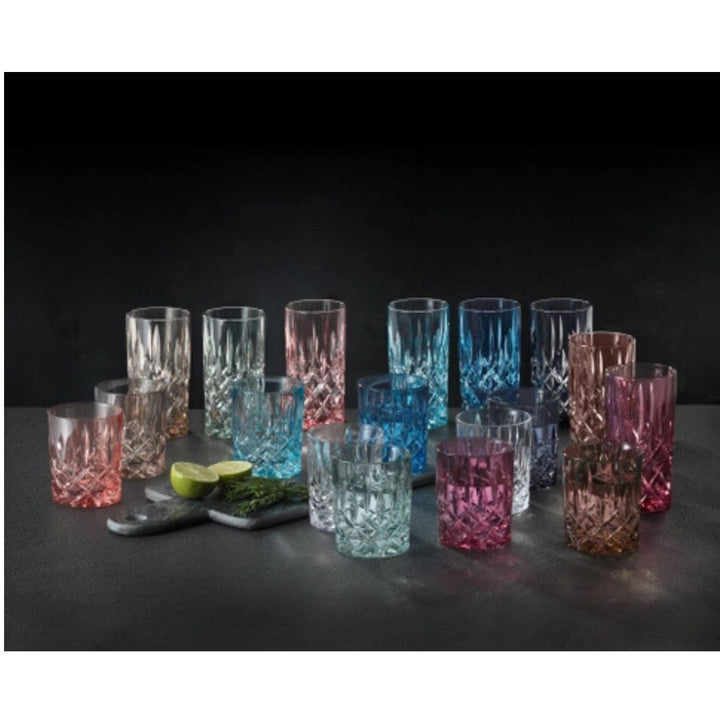 Nachtmann Lead Free Crystal Whisky Tumbler Set of 2Pcs
