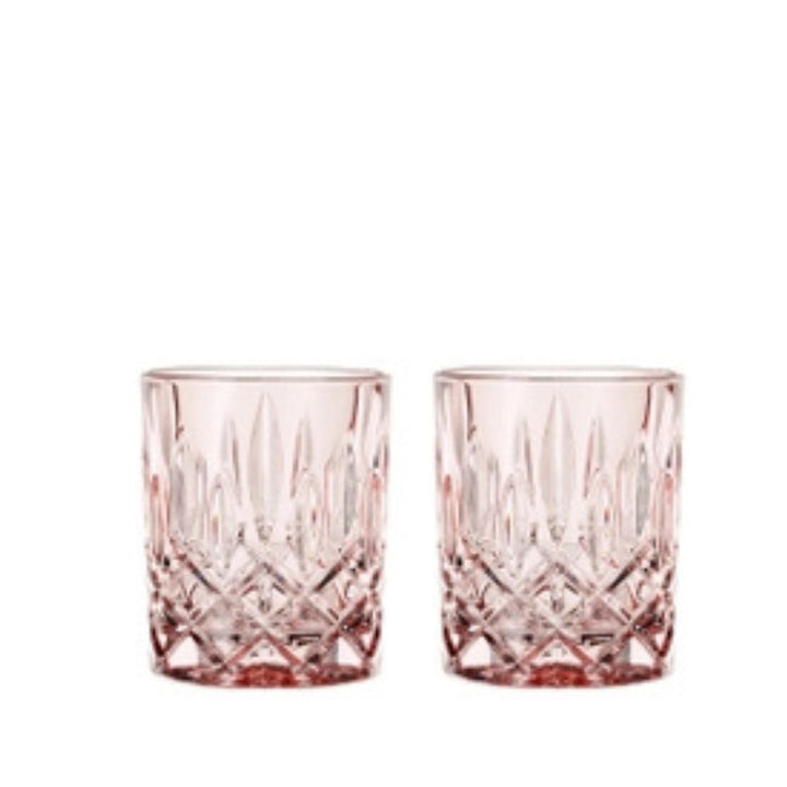 Nachtmann Lead Free Crystal Whisky Tumbler Set of 2Pcs