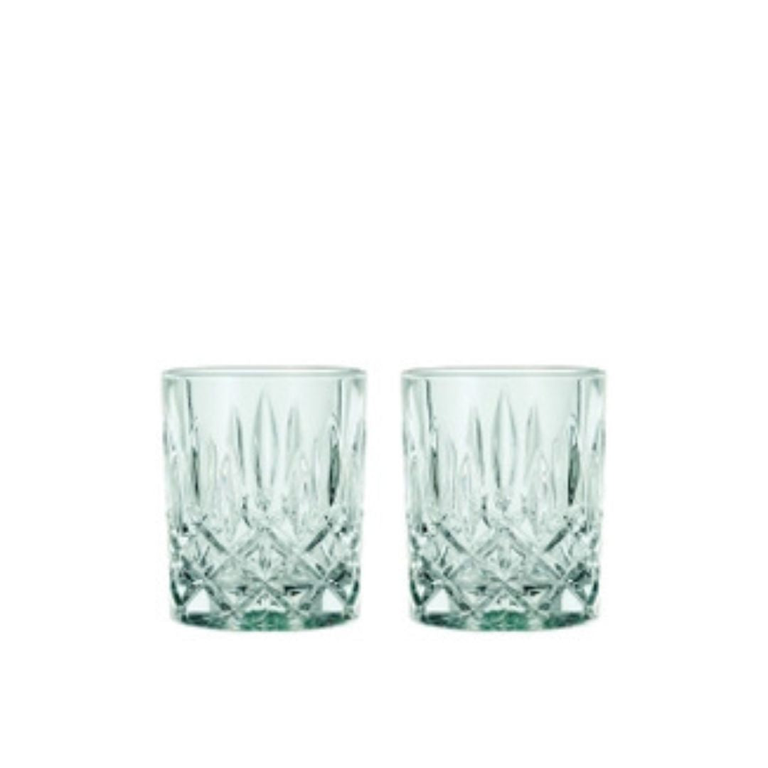 Nachtmann Lead Free Crystal Whisky Tumbler Set of 2Pcs