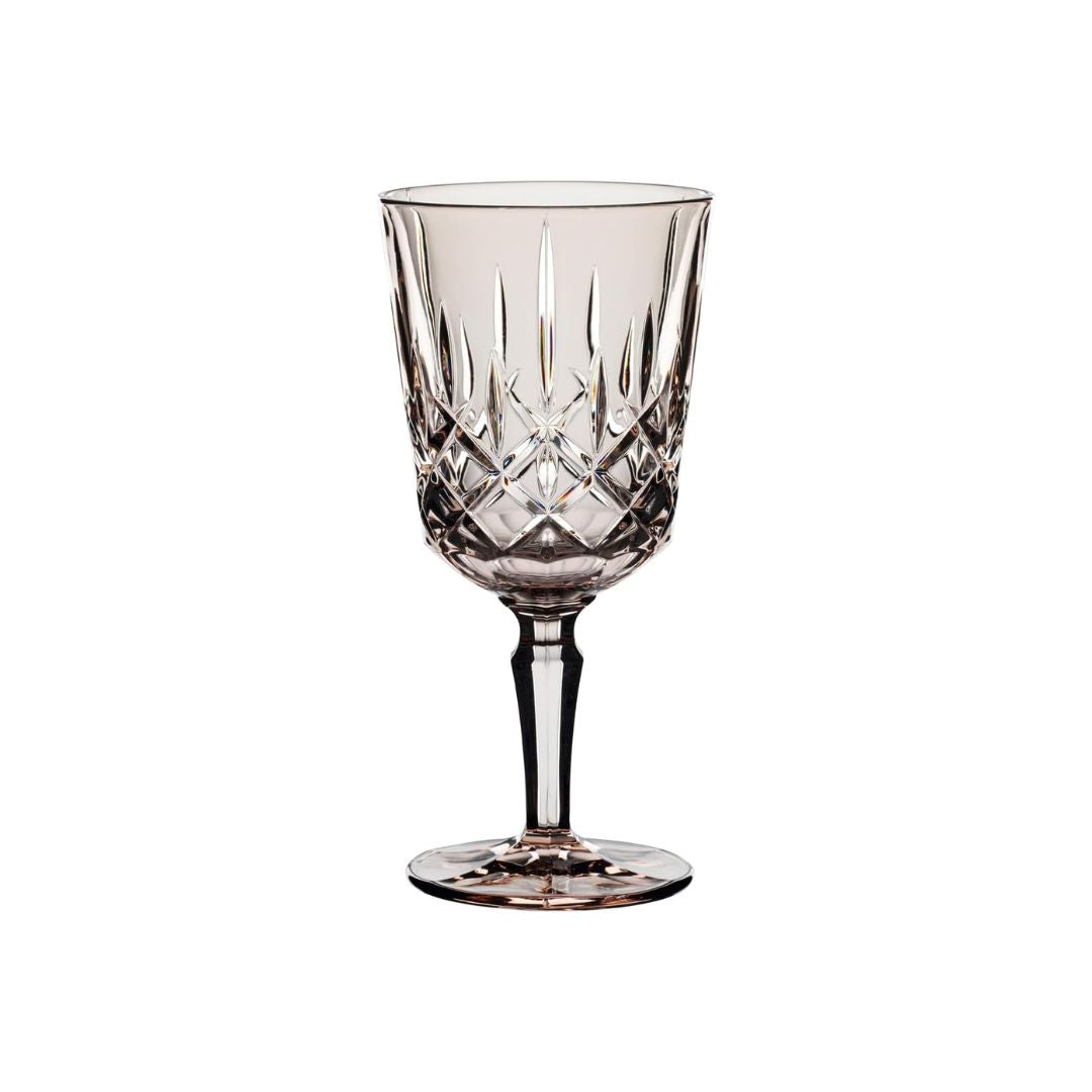 Nachtmann Lead Free Crystal Cocktail/Wine Glass Set of 2Pcs