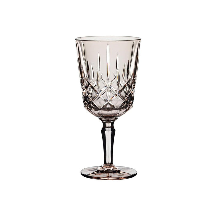 Nachtmann Lead Free Crystal Cocktail/Wine Glass Set of 2Pcs