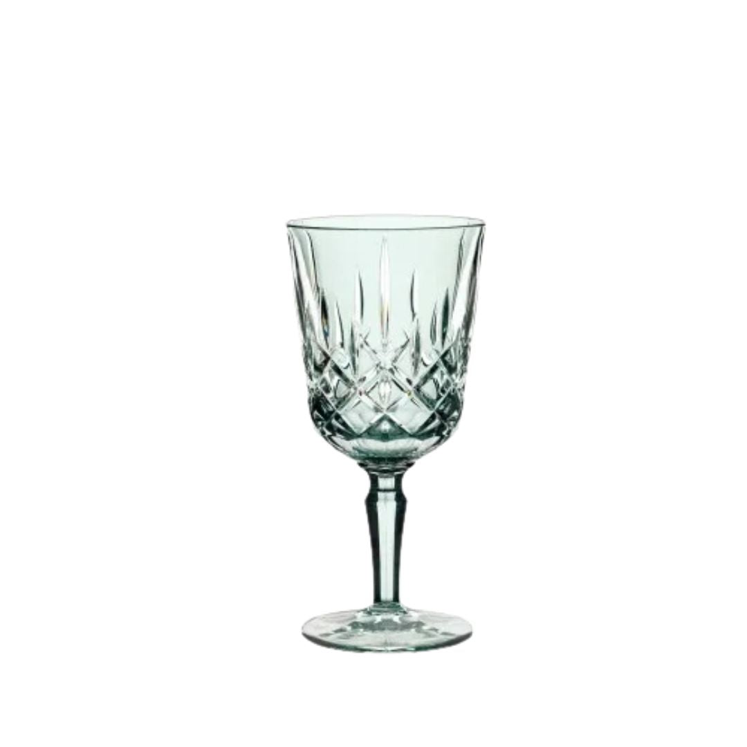 Nachtmann Lead Free Crystal Cocktail/Wine Glass Set of 2Pcs