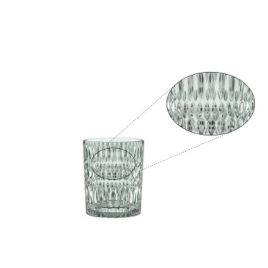 Nachtmann Lead Free Crystal Tumbler Set of 2Pcs