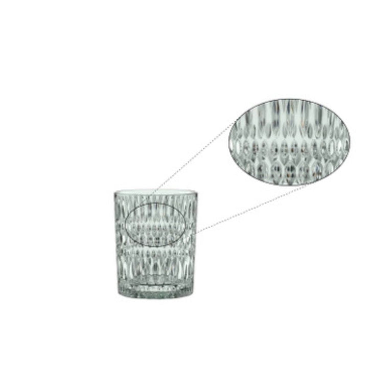 Nachtmann Lead Free Crystal Tumbler Set of 2Pcs
