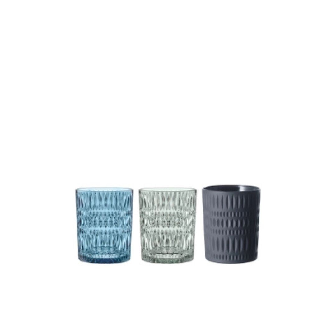 Nachtmann Lead Free Crystal Tumbler Set of 2Pcs