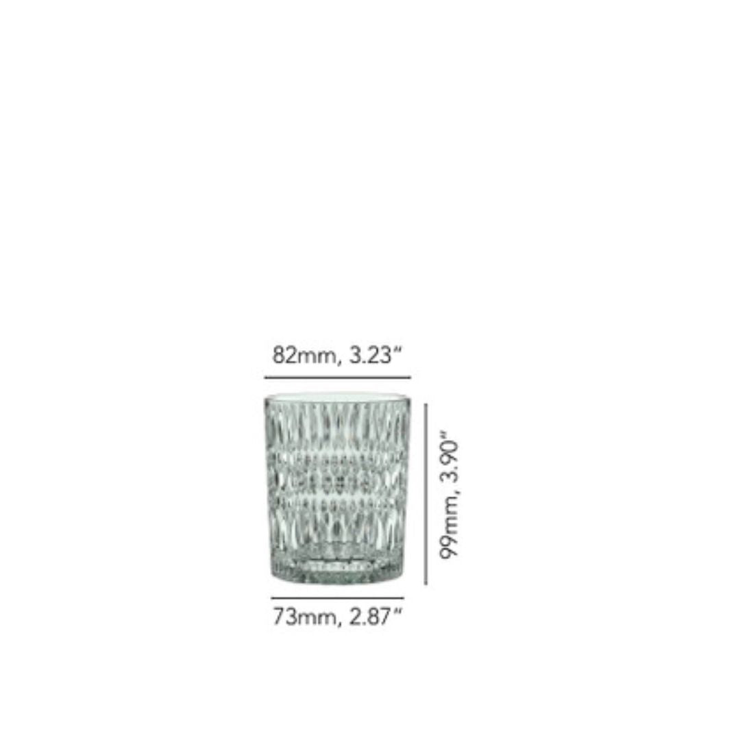 Nachtmann Lead Free Crystal Tumbler Set of 2Pcs