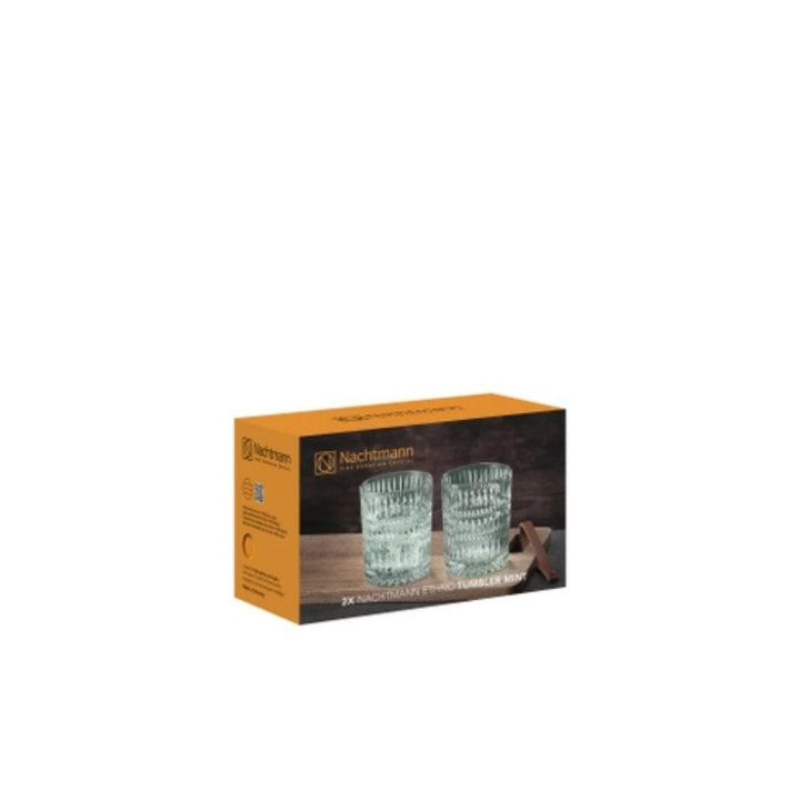Nachtmann Lead Free Crystal Tumbler Set of 2Pcs