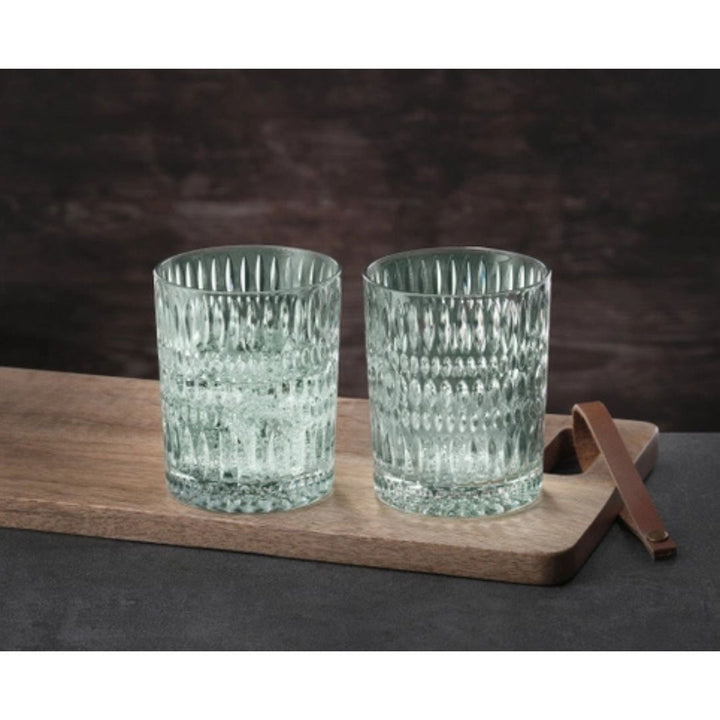 Nachtmann Lead Free Crystal Tumbler Set of 2Pcs