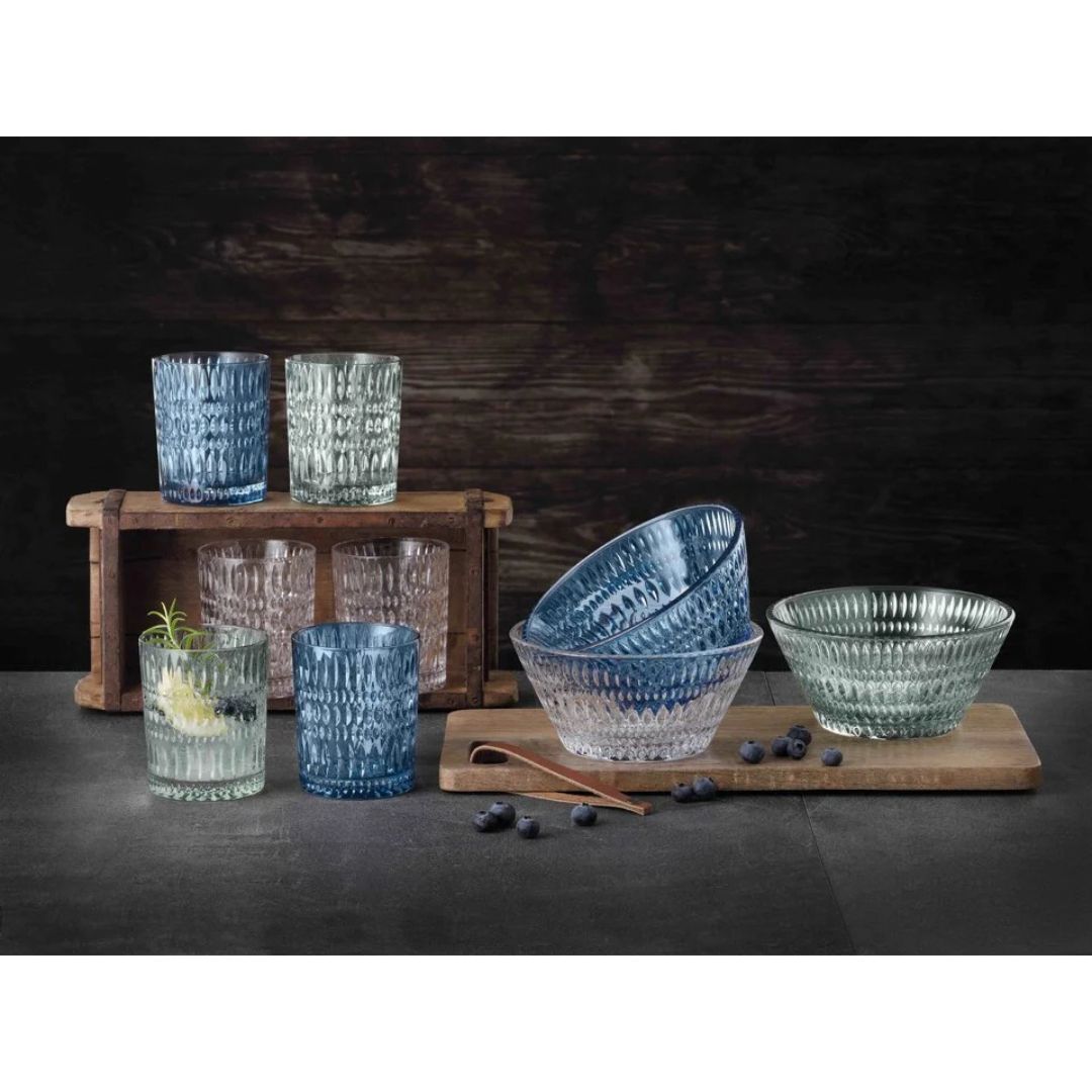 Nachtmann Ethno Lead Free Crystal Bowl