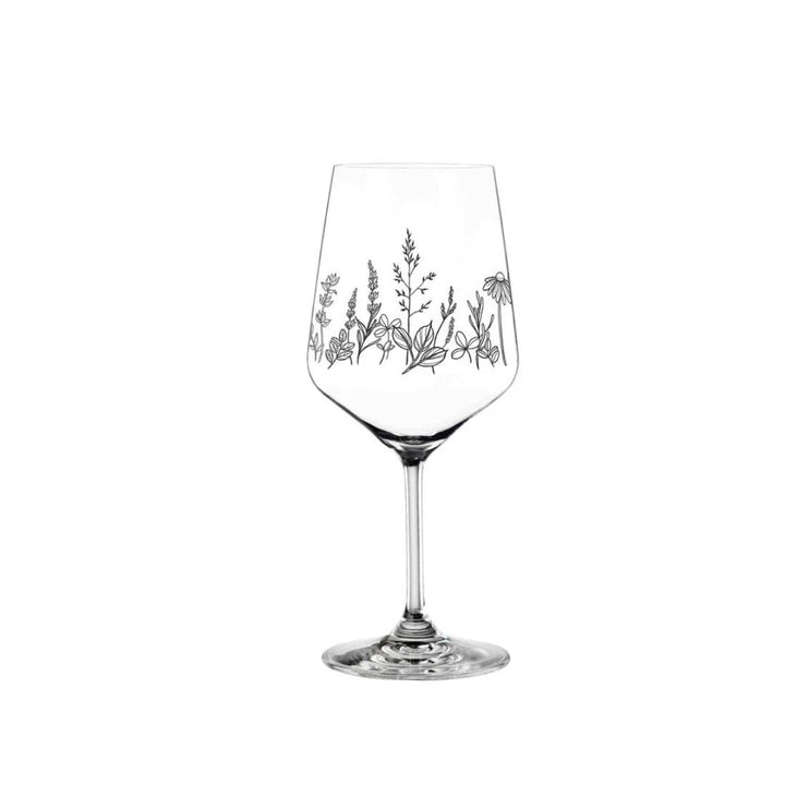 Nachtmann Lead Free Crystal Wine Glass Set of 2Pcs