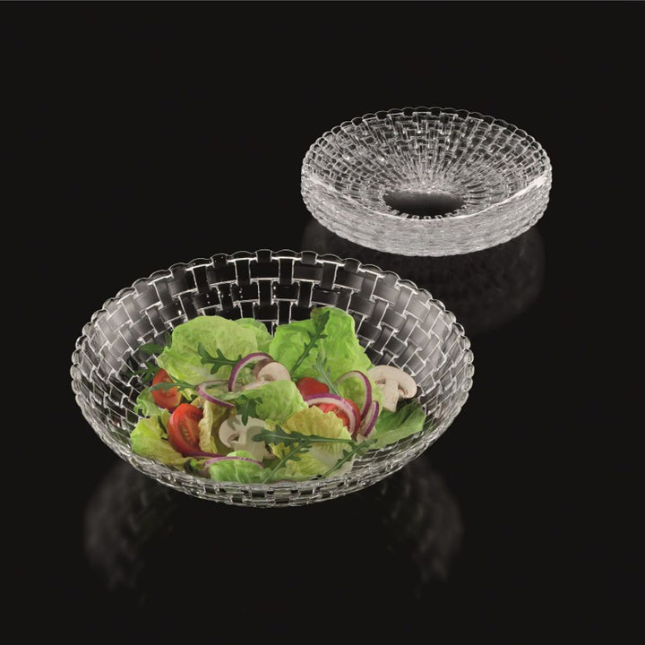 Nachtmann Bossa Nova Lead Free Crystal Bowl