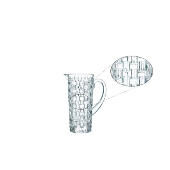Nachtmann Lead Free Crystal Jug