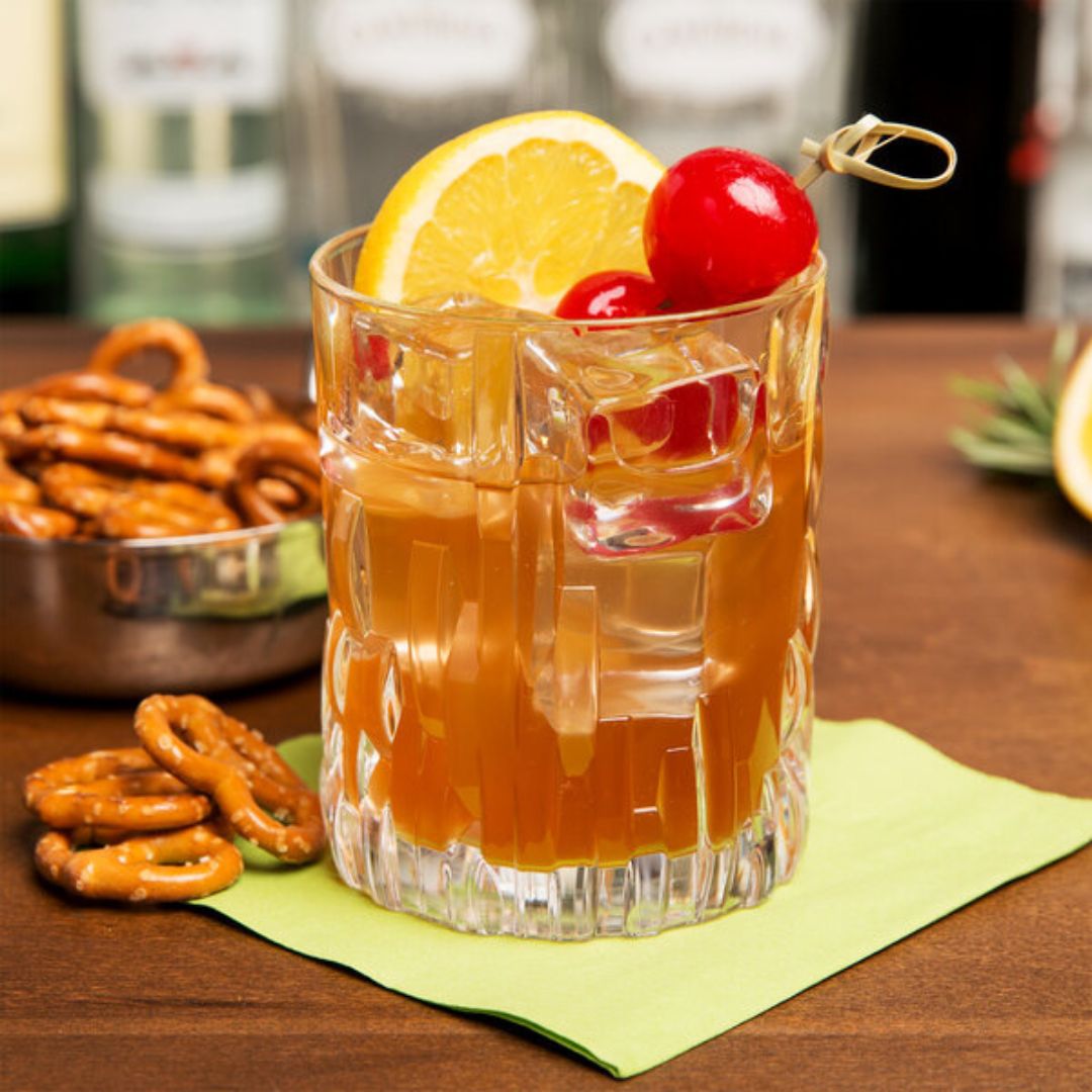 Nachtmann Lead Free Crystal Whisky Tumbler