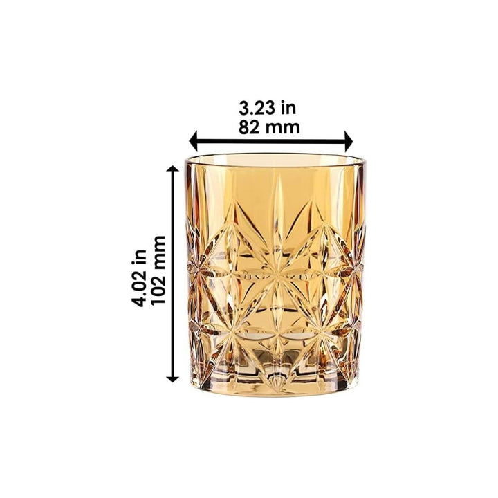 Nachtmann Lead Free Crystal Tumbler