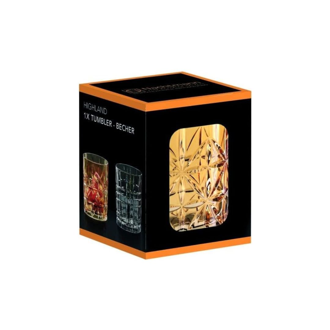 Nachtmann Lead Free Crystal Tumbler