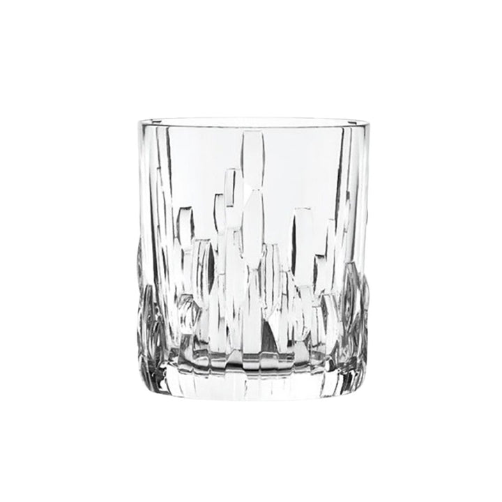 Nachtmann Shu Fa Lead Free Crystal Whisky Tumbler Set of 4Pcs