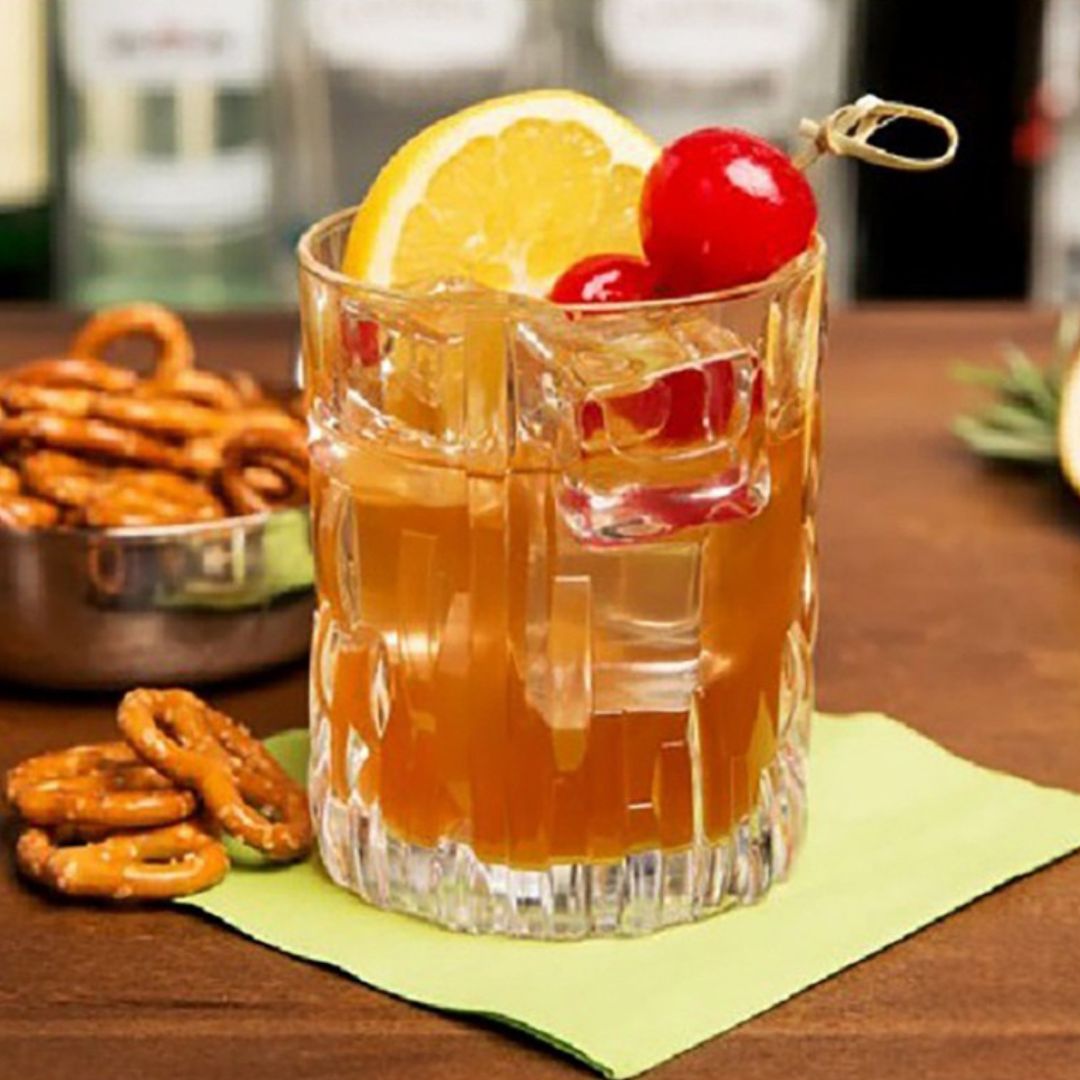 Nachtmann Shu Fa Lead Free Crystal Whisky Tumbler Set of 4Pcs