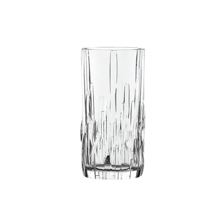 Nachtmann Shu Fa Lead Free Crystal Longdrink Set of 4Pcs
