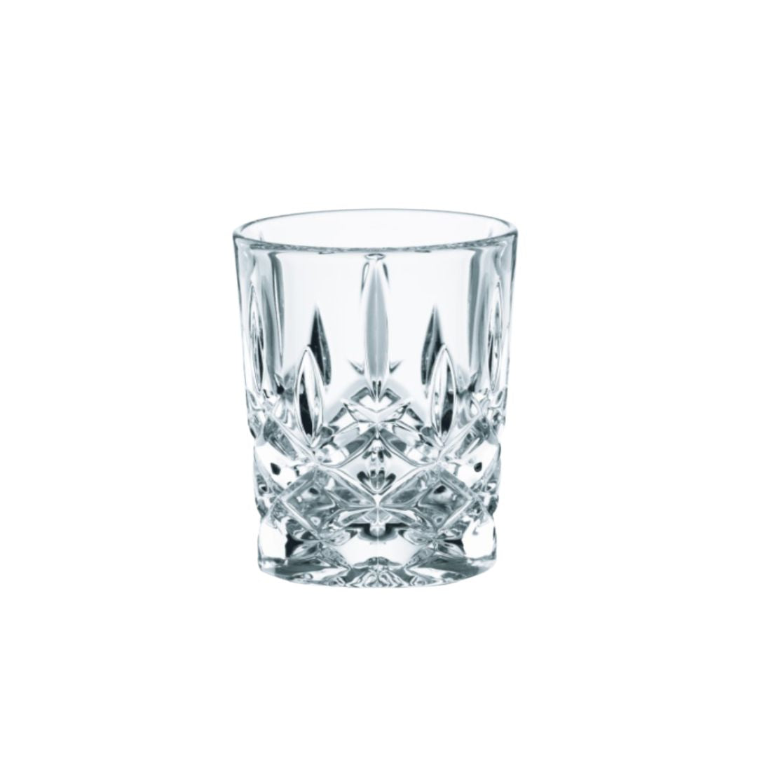 Nachtmann Lead Free Crystal Shot Glass Set of 4Pcs