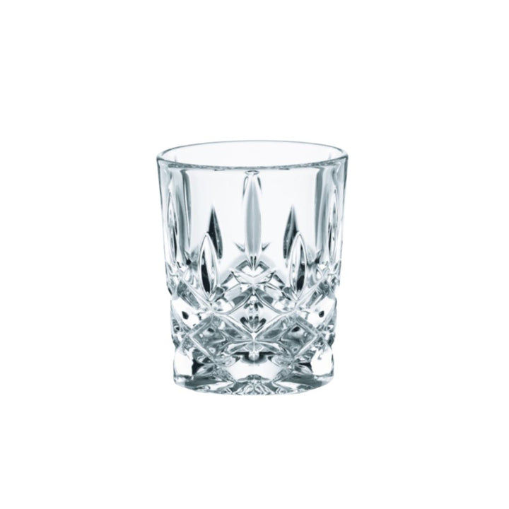 Nachtmann Lead Free Crystal Shot Glass Set of 4Pcs