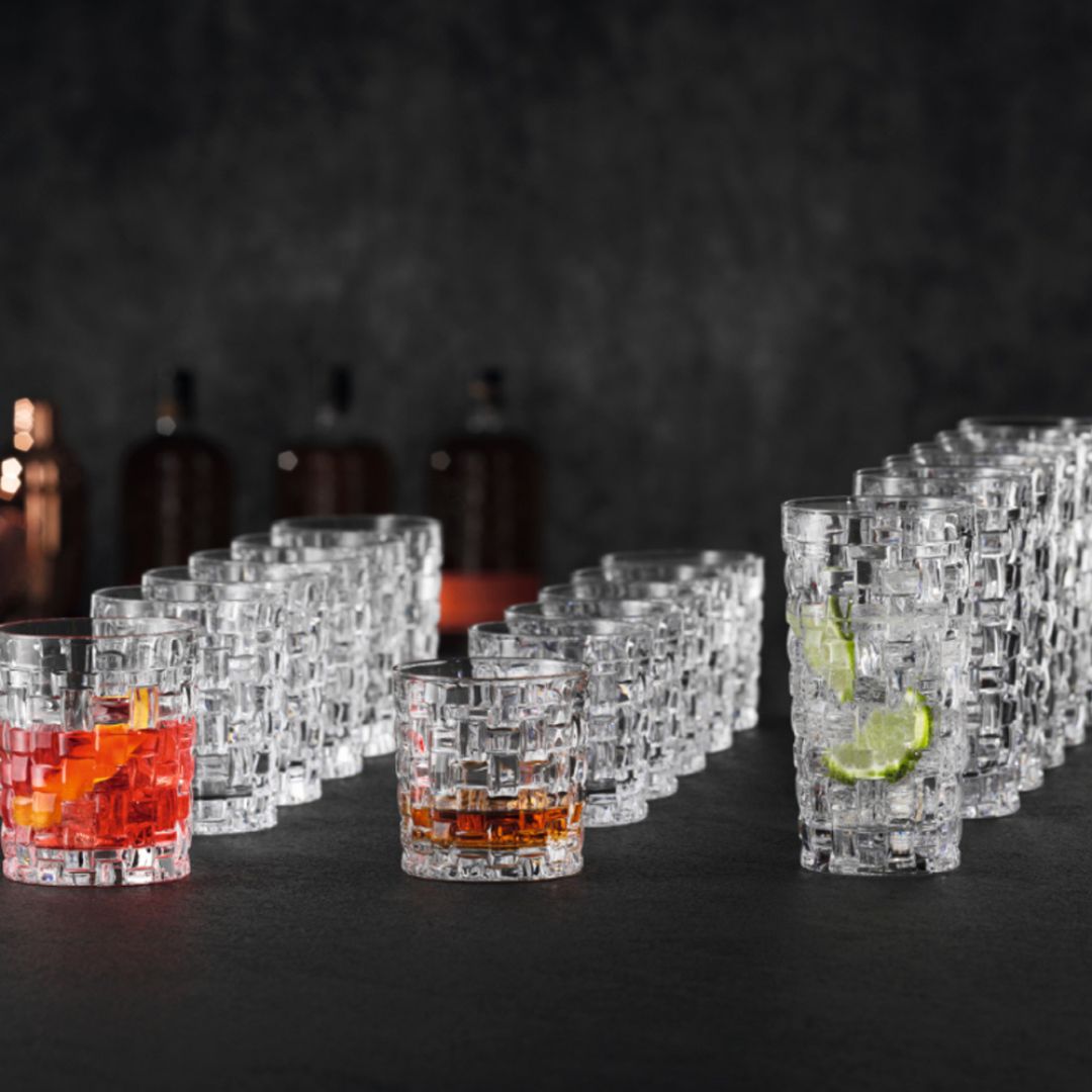 Nachtmann Lead Free Crystal Sof Glass Set of 4Pcs
