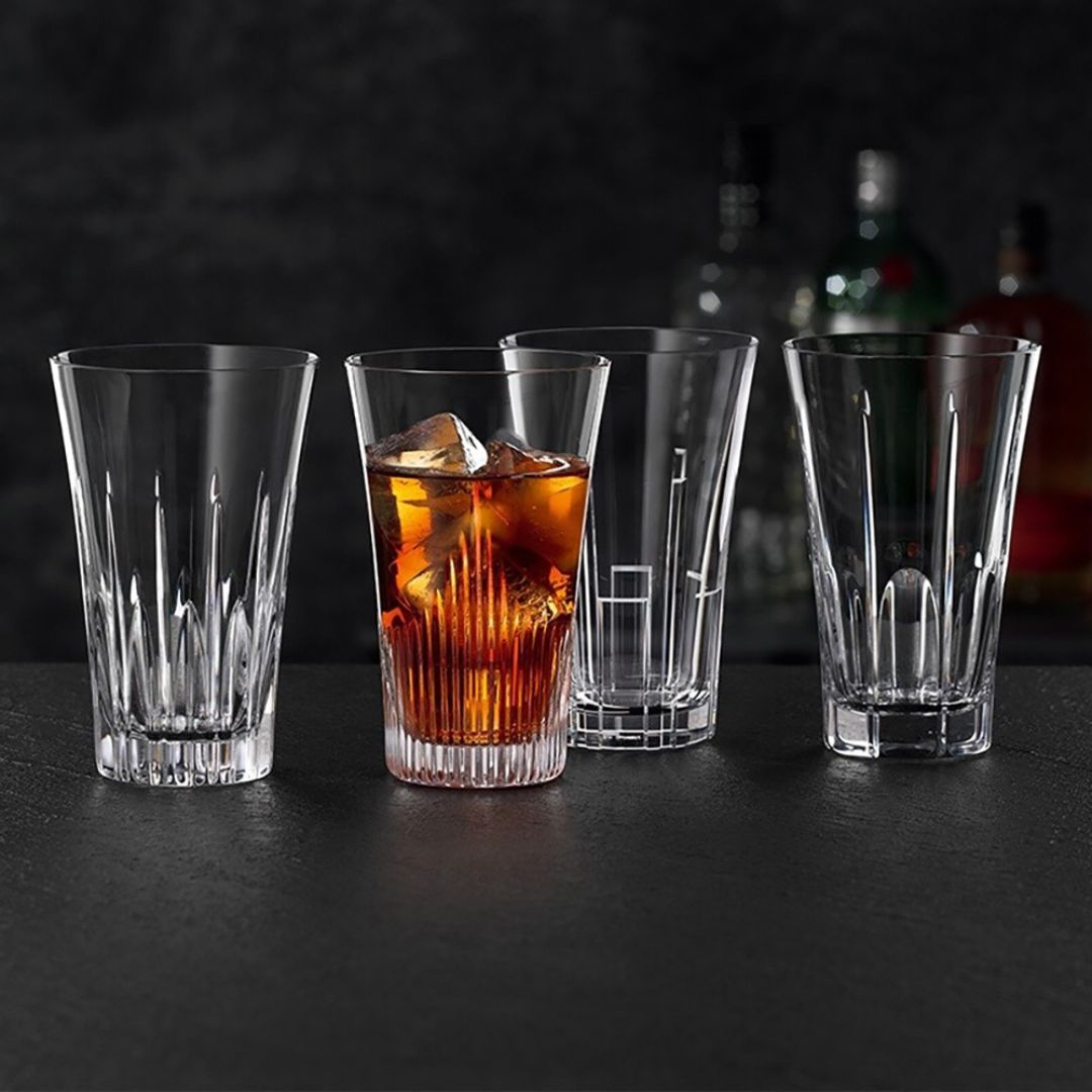 Nachtmann Classix Lead Free Crystal Longdrink