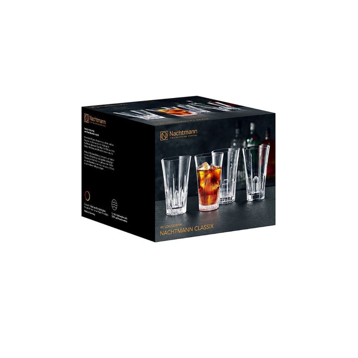 Nachtmann Classix Lead Free Crystal Longdrink