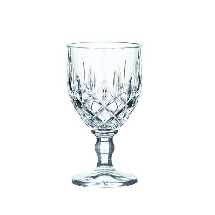 Nachtmann Lead Free Crystal Liquer Set of 4Pcs