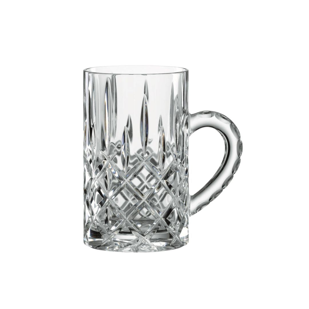 Nachtmann Lead Free Crystal Tea Glass Set of 2Pcs